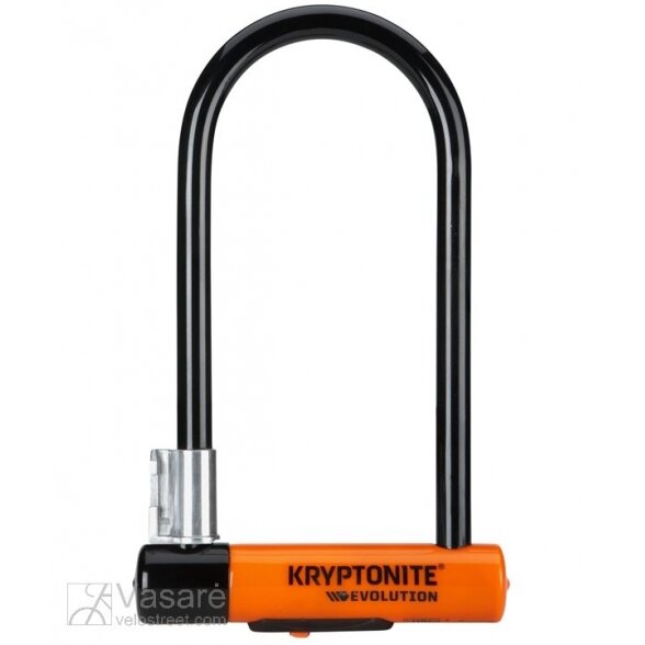 U-lock Kryptonite Evolution series 4 Standard