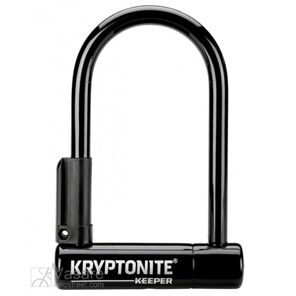 U-Lock Kryptonite Keeper MINI-6 1