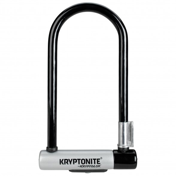 U-lock Kryptonite KryptoLok series 2 STD w/ Flex 1