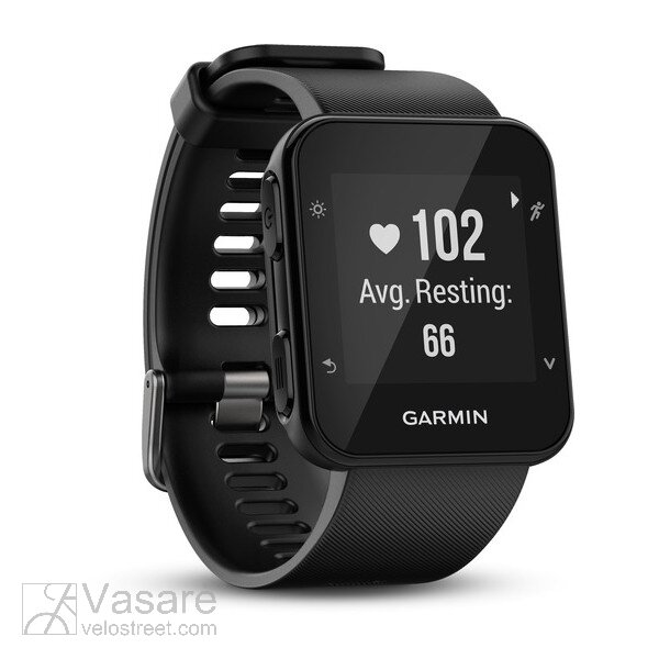 Sport watch GARMIN Forerunner 35 black