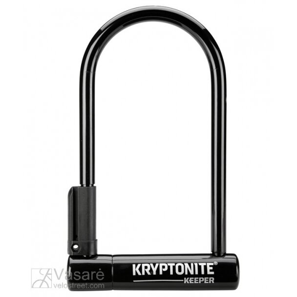 Spyna U-tipo Kryptonite Keeper STANDARD 4