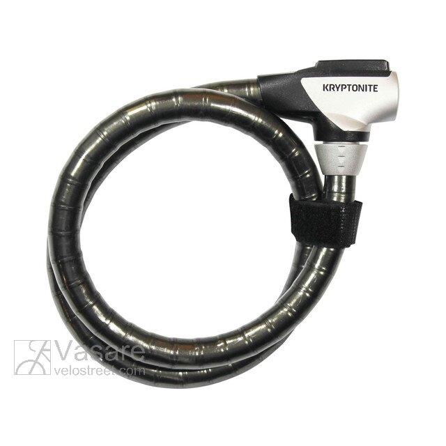 Bicycle lock KryptoFlex 2010 Armored Key Cable