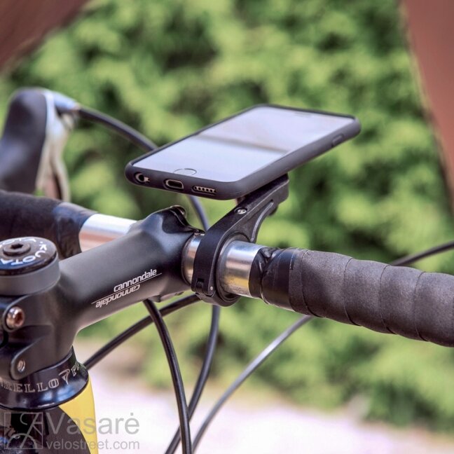 SPC+ RoadBike komplektas priklijuojamas Universal Phone Interface 4