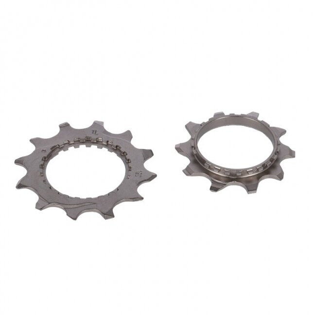 Sprockets 10T ir 12T, 12sp. Shimano CS-M9100/M8100/M7100/M6100 Microspinline