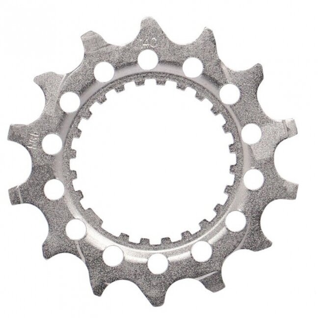 Sprocket 14T, 12sp. Shimano XT CS-M9100/M8100/M7100/M6100 Microspinline