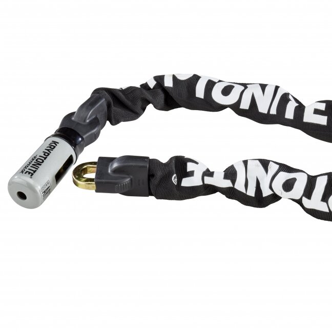 Integrated chain Kryptonite KryptoLok series 2 912 1