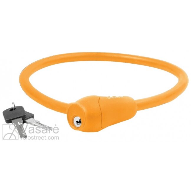 Spyna M-WAVE, 600 x 12 mm orange