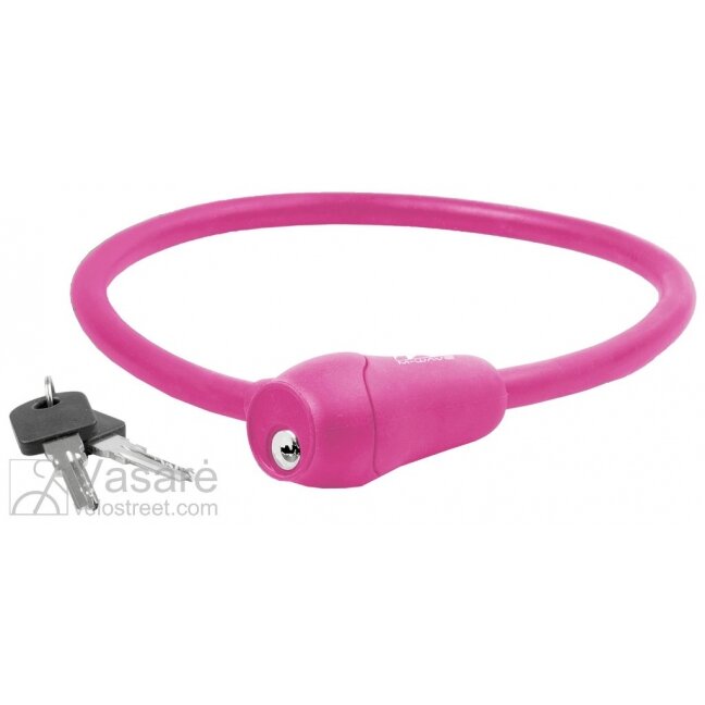 Spyna M-WAVE, 600 x 12 mm pink