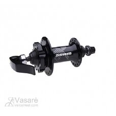 SRAM MTB Hub 406 6-Bolt Disc Front 32H 100 OLD 9mm QR included