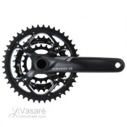 SRAM Crank X5 GXP 10Sp 170 Black 443322