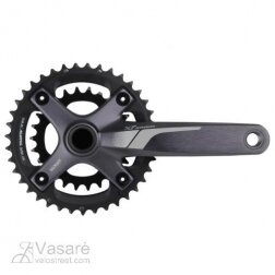 SRAM Crank X7 GXP 10Sp 170 Storm Grey 3926