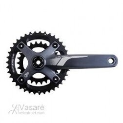 SRAM Crank X7 GXP 10Sp 170 Storm Grey 4228