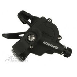 SRAM Shifter X-4 / X-3 Trigger Index Front