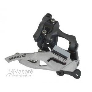 SRAM Front Derailleur X-7 2x10 Low Direct Mount S3 38t Dual Pull