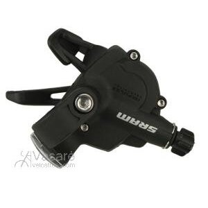 SRAM Shifter X-4 / X-3 Trigger Index Front