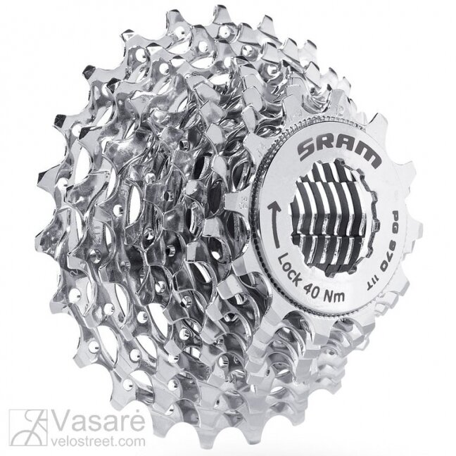 SRAM Cassette PG-970 11-21 9 speed