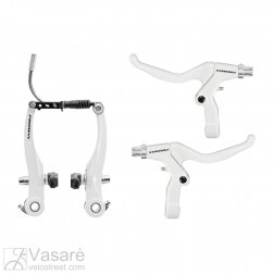 V-brake-Set PROMAX, consists of 361497 and 360854