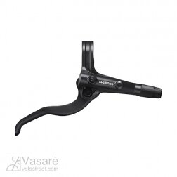 Brake Lever Right 2-gr Black