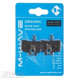 brake-pads, organic