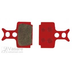 Brake pad set FORMULA MEGA, The one, R1, RX