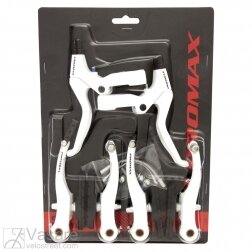 V-Brake-Set PROMAX, silver