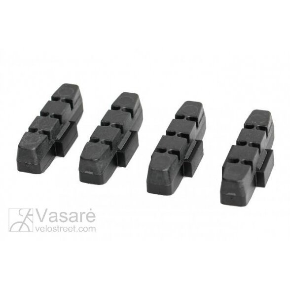 Brake pads Magura black (4pcs.)