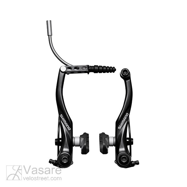 V-Brake Shimano Alivio BR-T4000 Rear,X-Type, Black