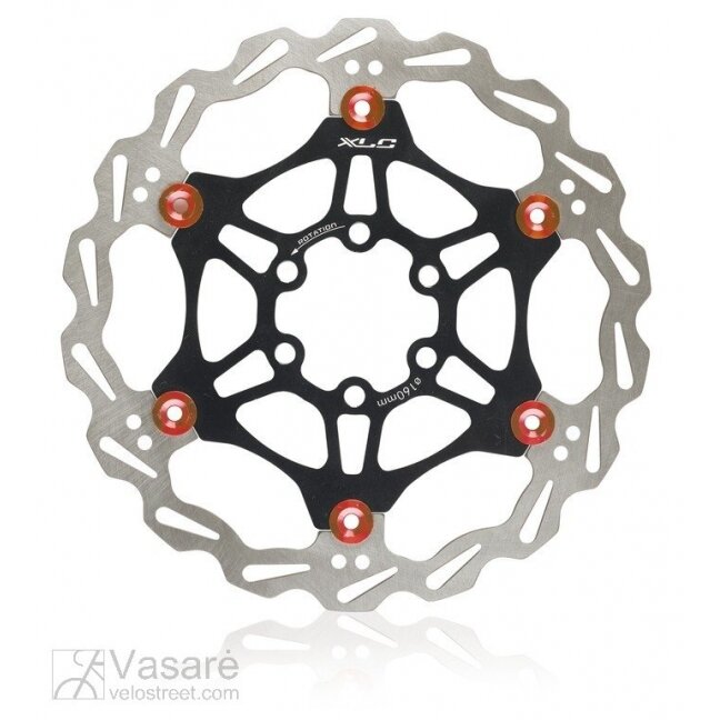 Stabdžių diskas XLC BR-X50 160mm