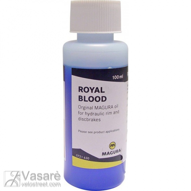 Stabdžių skystis MAGURA Royal Blood, 100 ml