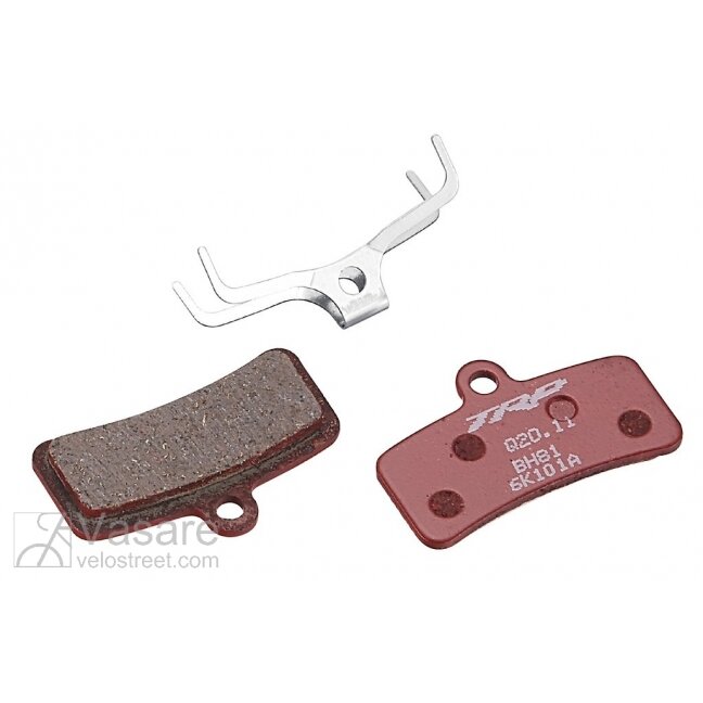 brake pad TRP Q20.11 semi metallic