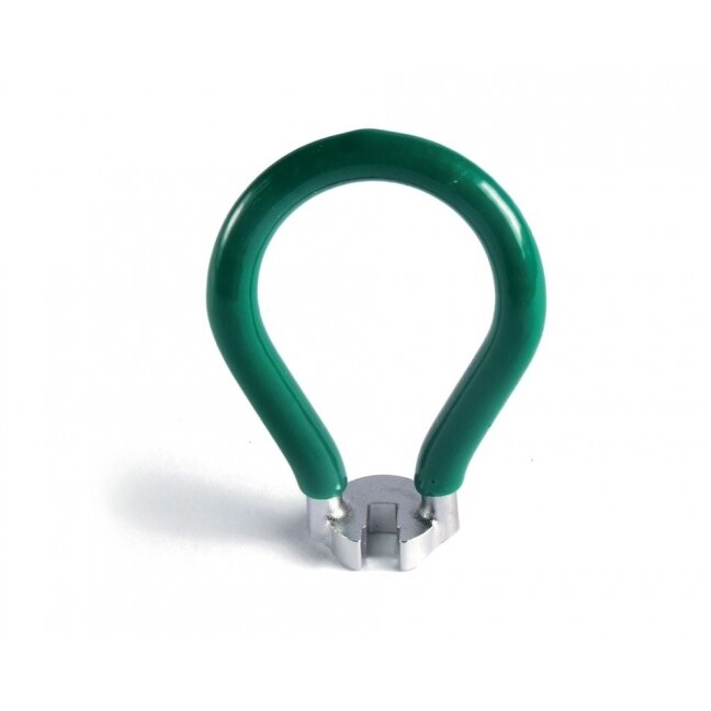 Spoke key 'Green'