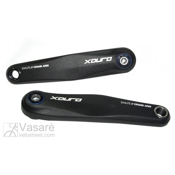 crank arms eBike XDURO 2014