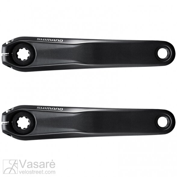 Crankset STEPS E-MTB FC-E8050 175mm w/o Chainring