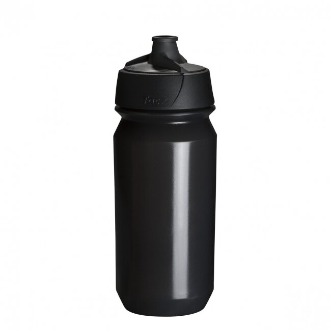 Bottle Shanti 500 ml black Transparent