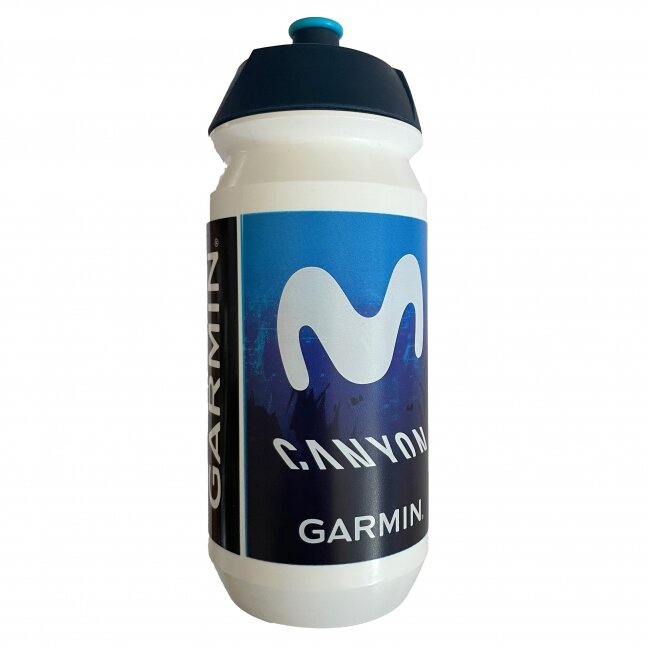 TACX gertuvė Shiva Pro Teams MOVISTAR 500 ml 1