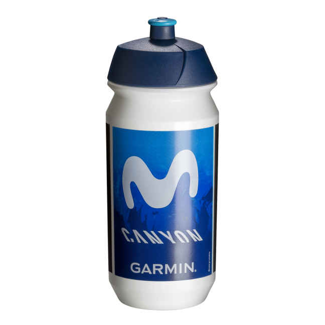 Bottle TACX  Shiva Pro Teams MOVISTAR 500 ml