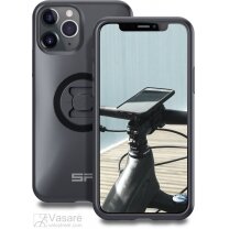 Telefono laikiklio komplektas dviračiui SP-Connect Bike Bundle II