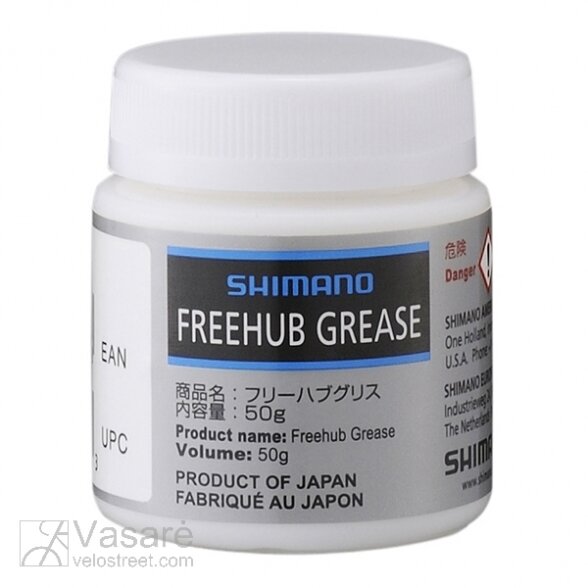 Grease Freehub FH-Various