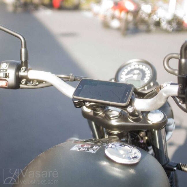 Phone holder bundle SP Connect MOTO 2