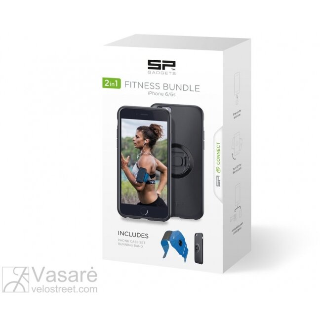 Fitness Bundle SP Connect 3