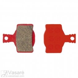 Brake-pads for disc-brake MAGURA MT Series MT2/4/6/8