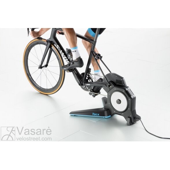 Trainer TACX Flux 2 Smart + Promo bundle 8