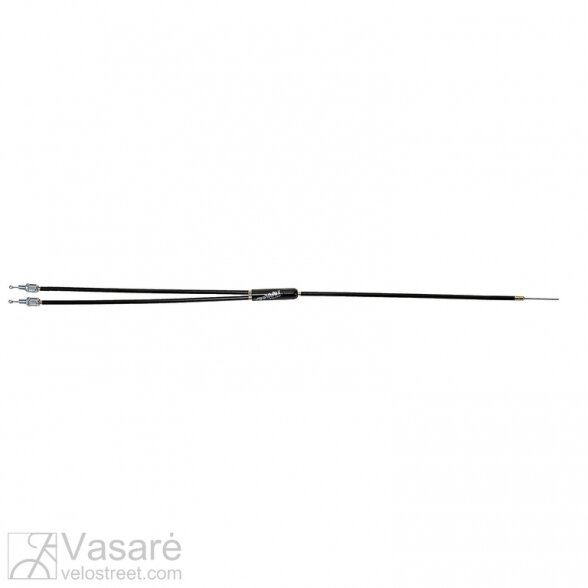 rear cable for BMX rotor brake, total length 900 mm 1