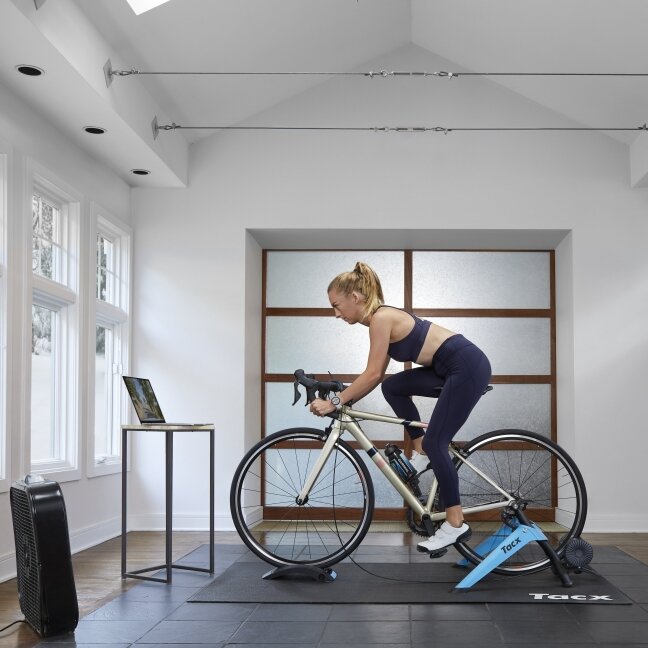 Treniruoklis Tacx Boost 4