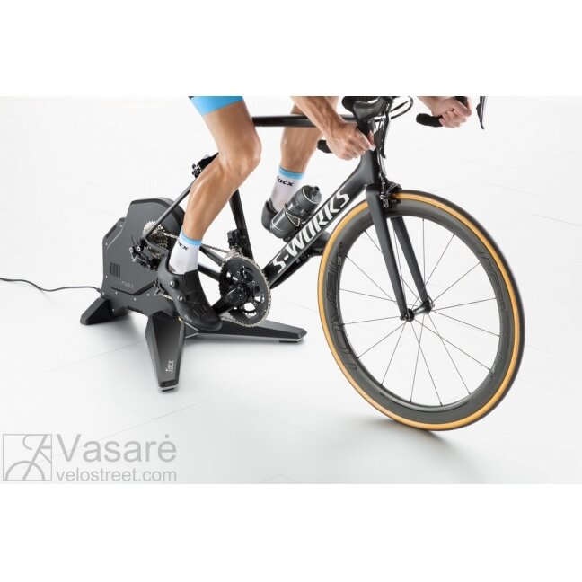 Treniruoklis TACX FLUX S Smart + dovanų aksesuarai 8