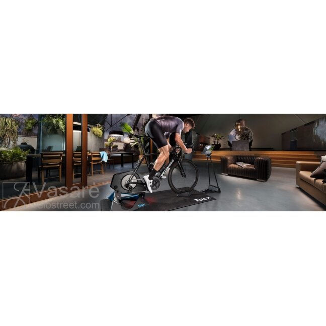 Treniruoklis Tacx NEO2T Smart + Dovanų aksesuarai 8