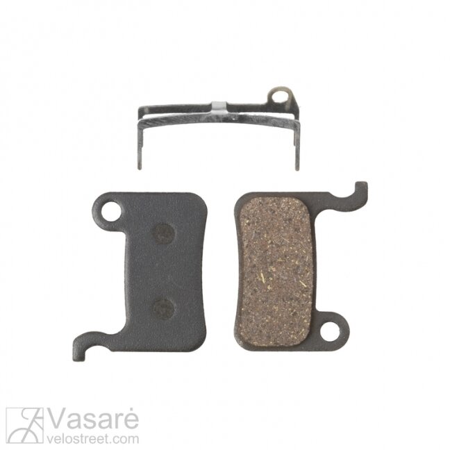 brake-pads SHIMANO XT, organic