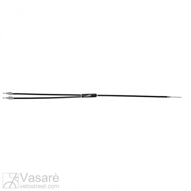 rear cable for BMX rotor brake, total length 900 mm 1