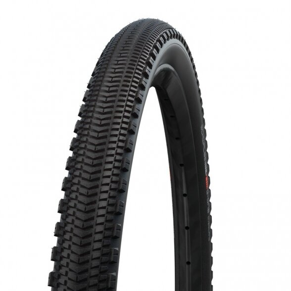 tyre Schwalbe G-One Overland HS622 fb., 28x1.50" 40-622 bl-SSkin TLE Evo SG AdSG