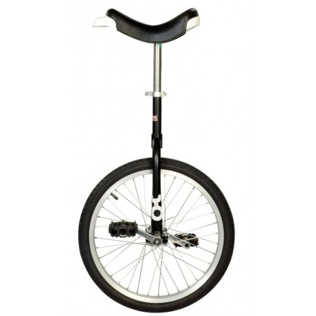 Unicycle OnlyOne 20" black, 19782 w. aluminium rim